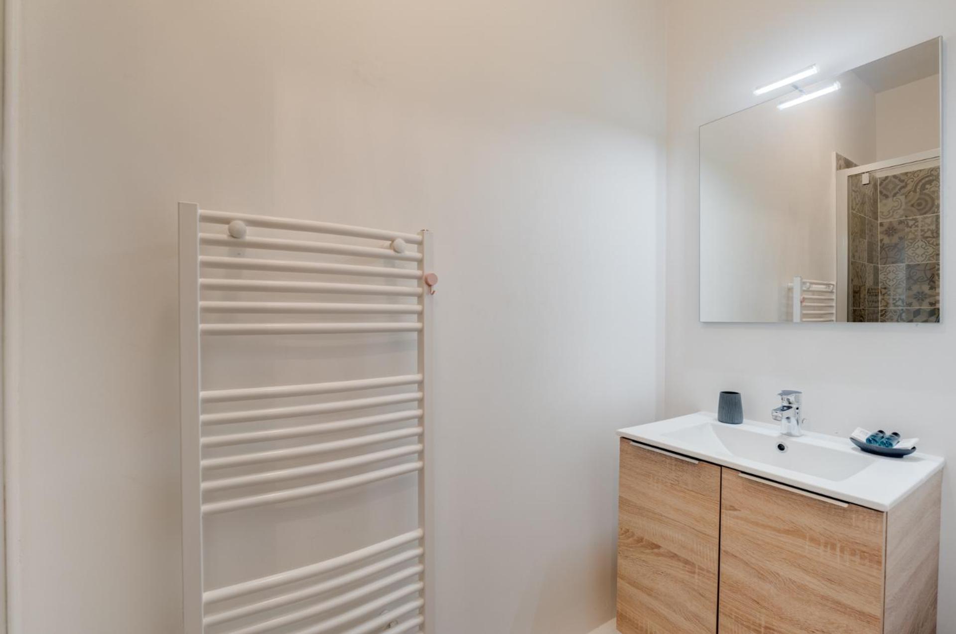Studio Chic Et Lumineux, Garage, Wifi, Clim Toulouse Exterior foto